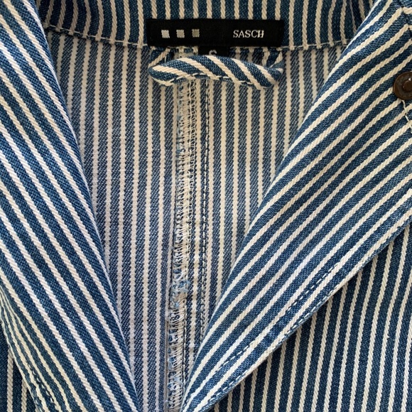 Jean blazer - Picture 2 of 4